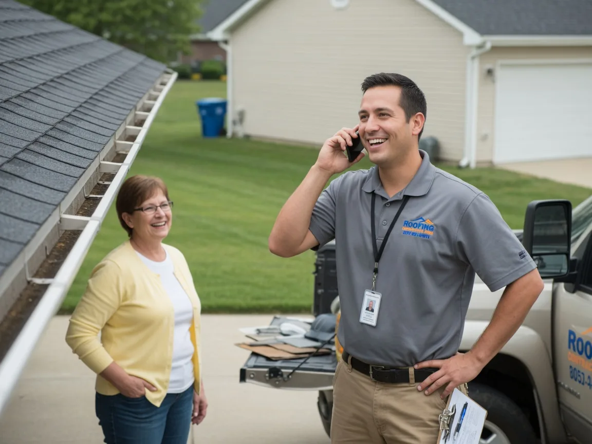 Local Roofing Contractors Tarlton, OH FAQs